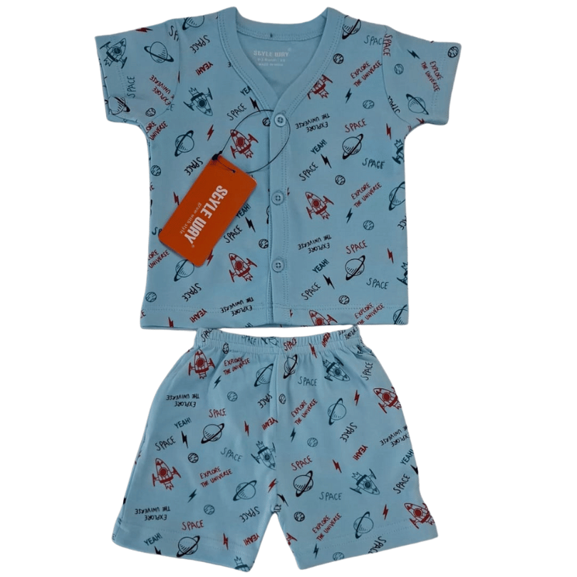 styleway infant open with sleeveless & shorts unisex set baby wear sw 57 styleway infant open with sleeveless & shorts unisex set baby wear sw 57