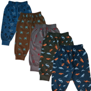 Styleway Kids Gripper Pant All Over Print Combo 5 in One Pack Multycolour Fine Causal Boy Baby wear SW-704 styleway pant combo 5 in one pack multycolour fine causal boy baby by wear sw 703
