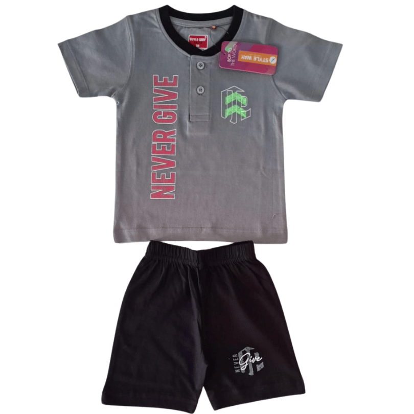 styleway fine boy baby t shirt with sleeve & shorts set wear sw 124 (copy) styleway fine boy baby t shirt with sleeve & shorts set wear sw 124 (copy)
