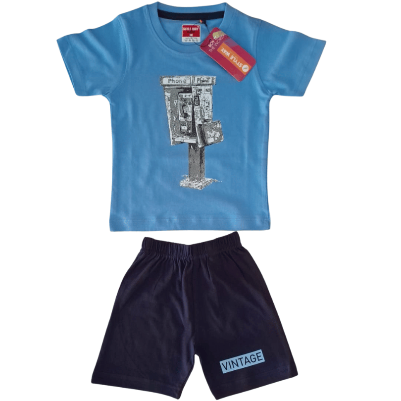 styleway fine boy baby t shirt with sleeve & shorts set wear sw 123 (copy) styleway fine boy baby t shirt with sleeve & shorts set wear sw 123 (copy)