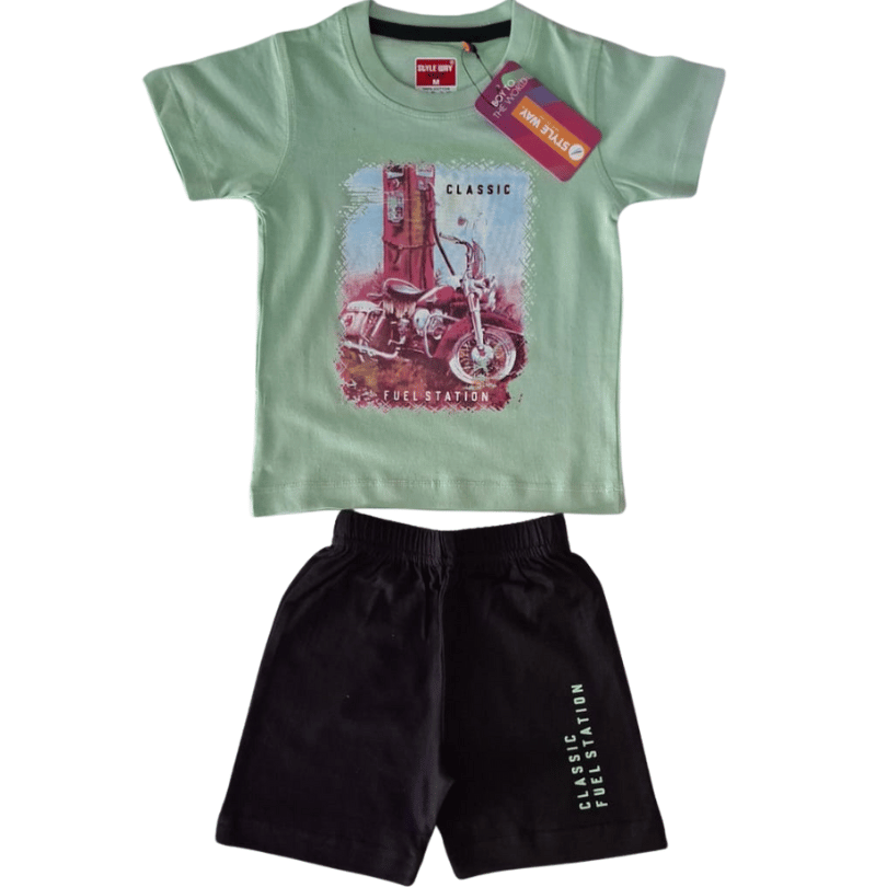 styleway fine boy baby t shirt with sleeve & shorts set wear sw 123 (copy) styleway fine boy baby t shirt with sleeve & shorts set wear sw 123 (copy)