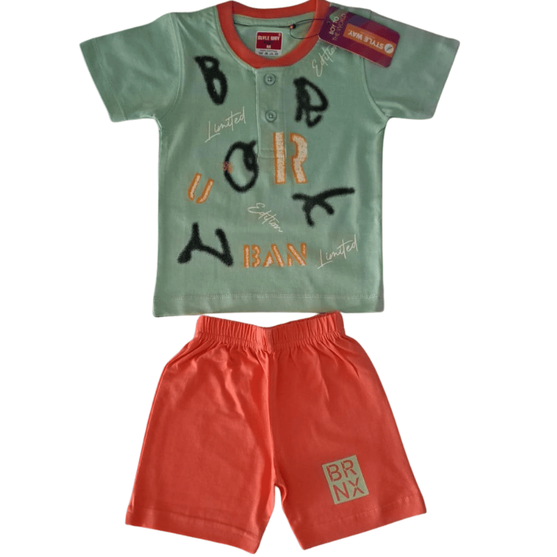 styleway fine boy baby t shirt with sleeve & shorts set wear sw 124 (copy) styleway fine boy baby t shirt with sleeve & shorts set wear sw 124 (copy)