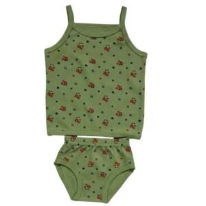 styleway infant full open full sleeveless & full pant wear sw 52