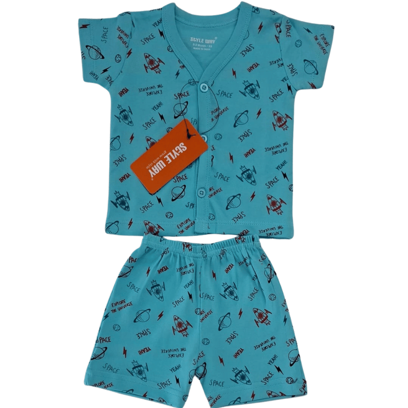 styleway infant open with sleeveless & shorts unisex set baby wear sw 57 styleway infant open with sleeveless & shorts unisex set baby wear sw 57