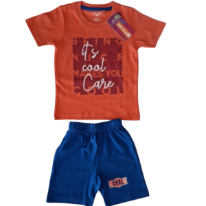 Styleway Fine Boy Baby T-shirt with sleeve & Shorts Set wear SW-123 styleway fine boy baby t shirt with sleeve & shorts set wear sw 123